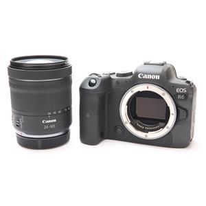 Canon (キヤノン) EOS R6 RF24-105 IS STMレンズキット」の商品検索