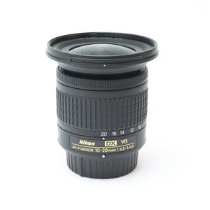 Nikon (ニコン) AF-P DX NIKKOR 10-20mm F4.5-5.6G VR メイン