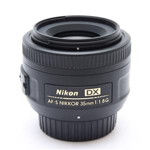 Nikon (ニコン) AF-S DX NIKKOR 35mm F1.8G メイン