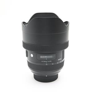SIGMA (シグマ) Art 12-24mm F4 DG HSM（ニコン用）」の商品検索結果