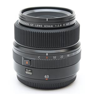 新品)FUJIFILM (フジフイルム) フジノン GF63mm F2.8 R WR（商品ID