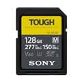 SONY (ソニー) TOUGH SDXCカード UHS-II 128GB SF-M128T