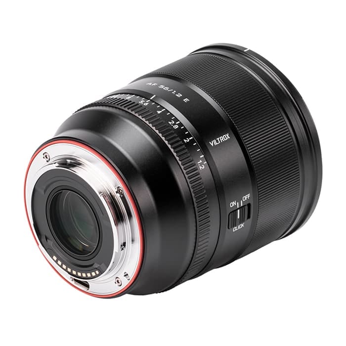 新品)VILTROX(ビルトロックス) AF 56mm F1.2 PRO VCM ED IF（ソニーE
