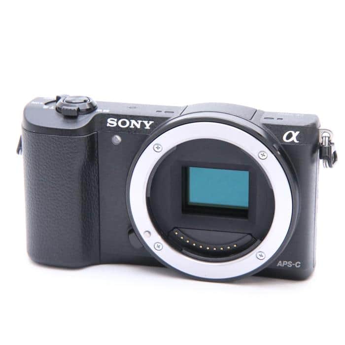 SONY a5100 ILCE-5100 Wi-Fi搭載 コンパクトミラーレス 詳細ページ