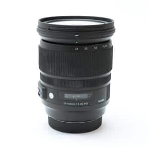 新品)SIGMA (シグマ) Art 24-105mm F4 DG OS HSM (キヤノンEF用)（商品