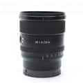 FE 20mm F1.8 G SEL20F18G