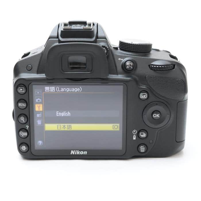 Nikon - ニコンd3200ボディーのみ Amazon | Nikon デジタル一眼レフカメラ D3200 ボディー