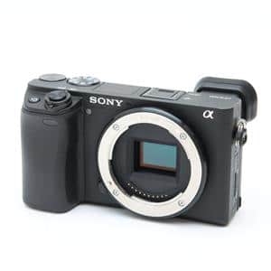 SONY (ソニー) α6400 ボディ ILCE-6400 ブラック メイン