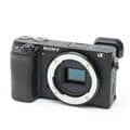 α6400 ボディ ILCE-6400 ブラック
