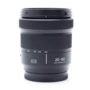 新品)Panasonic (パナソニック) LUMIX S 20-60mm F3.5-5.6 S
