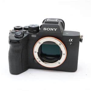 SONY (ソニー) α7IV ボディ ILCE-7M4 メイン