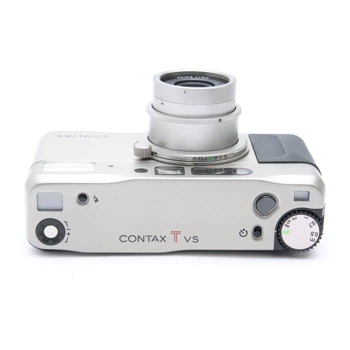 一部難あり品　CONTAX TVS 難有品》CONTAX TVS