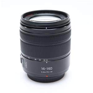 新品)Panasonic (パナソニック) LUMIX G VARIO 14-140mm F3.5
