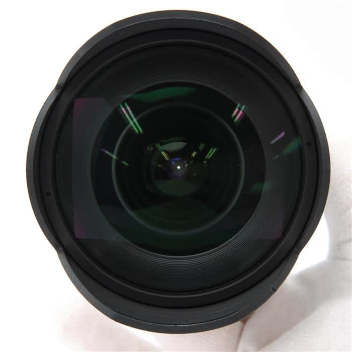 14mm F2.8 ED AS IF UMC (キヤノンEF用) 電子接点無し