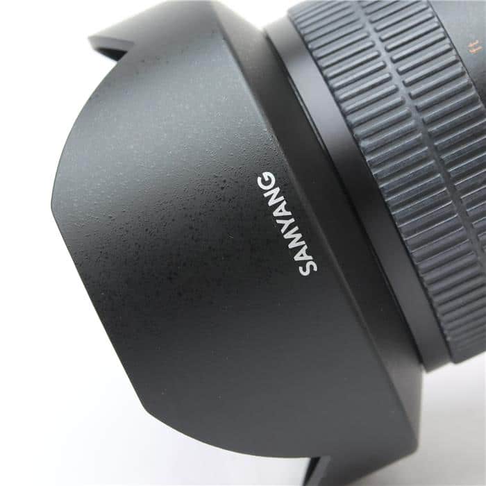 14mm F2.8 ED AS IF UMC (キヤノンEF用) 電子接点無し