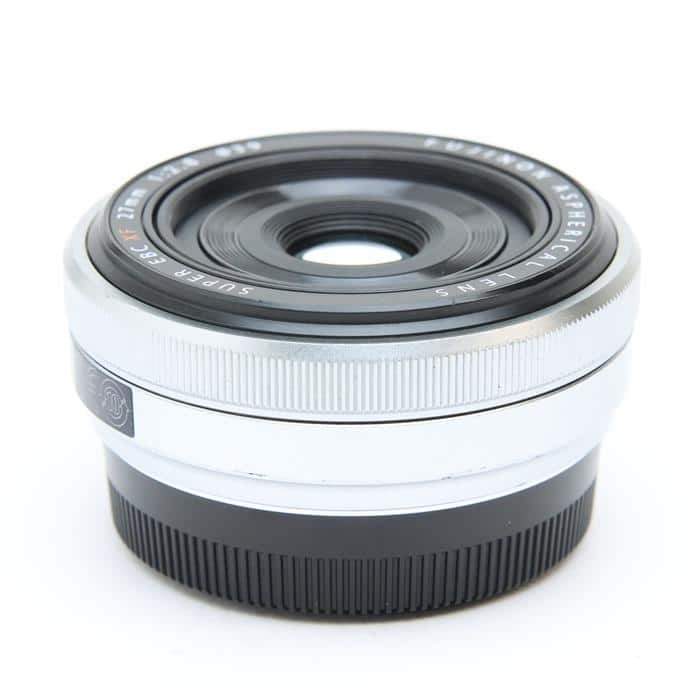FUJIFILM XF 27mmf2.8 シルバー　外観傷あり FUJIFILM XF 27mmf2.8 シルバー 外観傷あり FUJIFILM XF 27mmf2