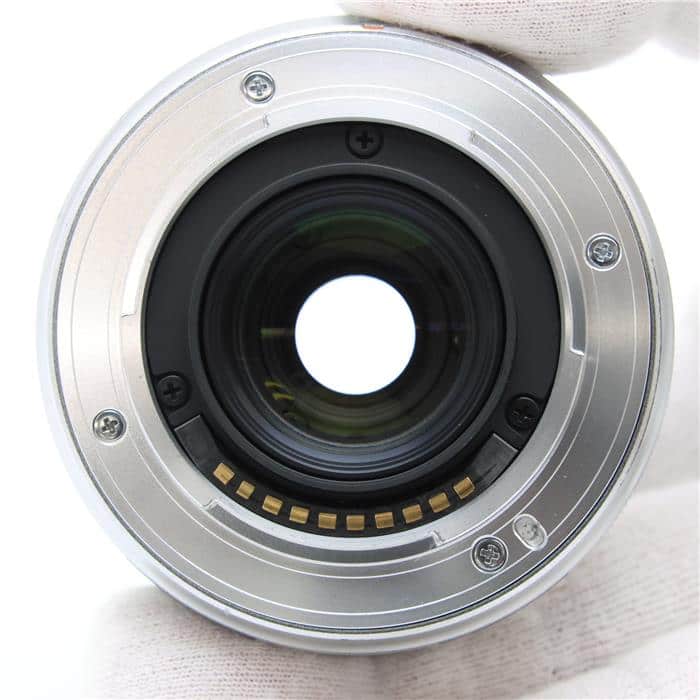 中古)FUJIFILM (フジフイルム) フジノン XF27mm F2.8 シルバー