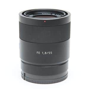 新品)SONY (ソニー) Sonnar T* FE 55mm F1.8 ZA SEL55F18Z（商品