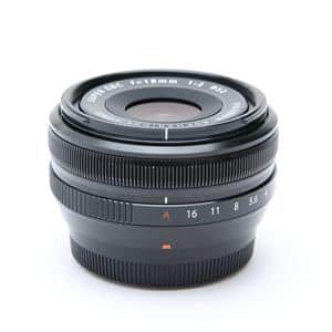新品)FUJIFILM (フジフイルム) フジノン XF18mm F2 R（商品ID