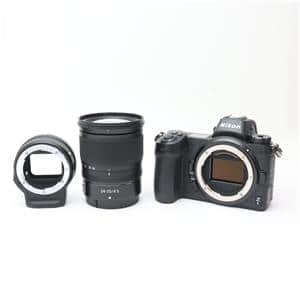 Nikon Z6 FTZ マウントアダプターキット」の商品検索結果 | デジタル