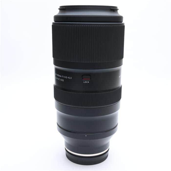 50-400mm F4.5-6.3 Di III VC VXD/Model A067S(ソニーE用/フルサイズ対応)