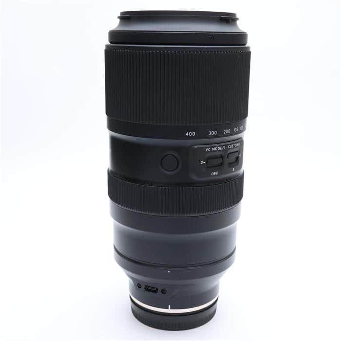 50-400mm F4.5-6.3 Di III VC VXD/Model A067S(ソニーE用/フルサイズ対応)