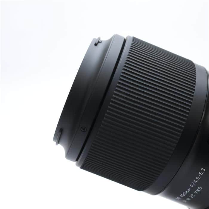 50-400mm F4.5-6.3 Di III VC VXD/Model A067S(ソニーE用/フルサイズ対応)