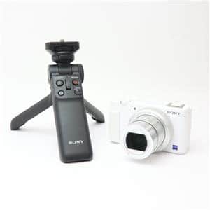 SONY (ソニー) VLOGCAM ZV-1G シューティンググリップキット」の商品