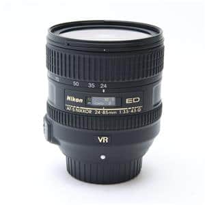 新品)Nikon (ニコン) AF-S NIKKOR 24-85mm F3.5-4.5G ED VR（商品ID