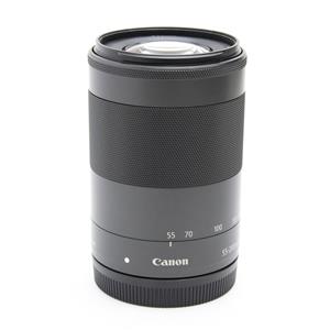 Canon (キヤノン) EF-M55-200mm F4.5-6.3 IS STM ブラック」の商品検索