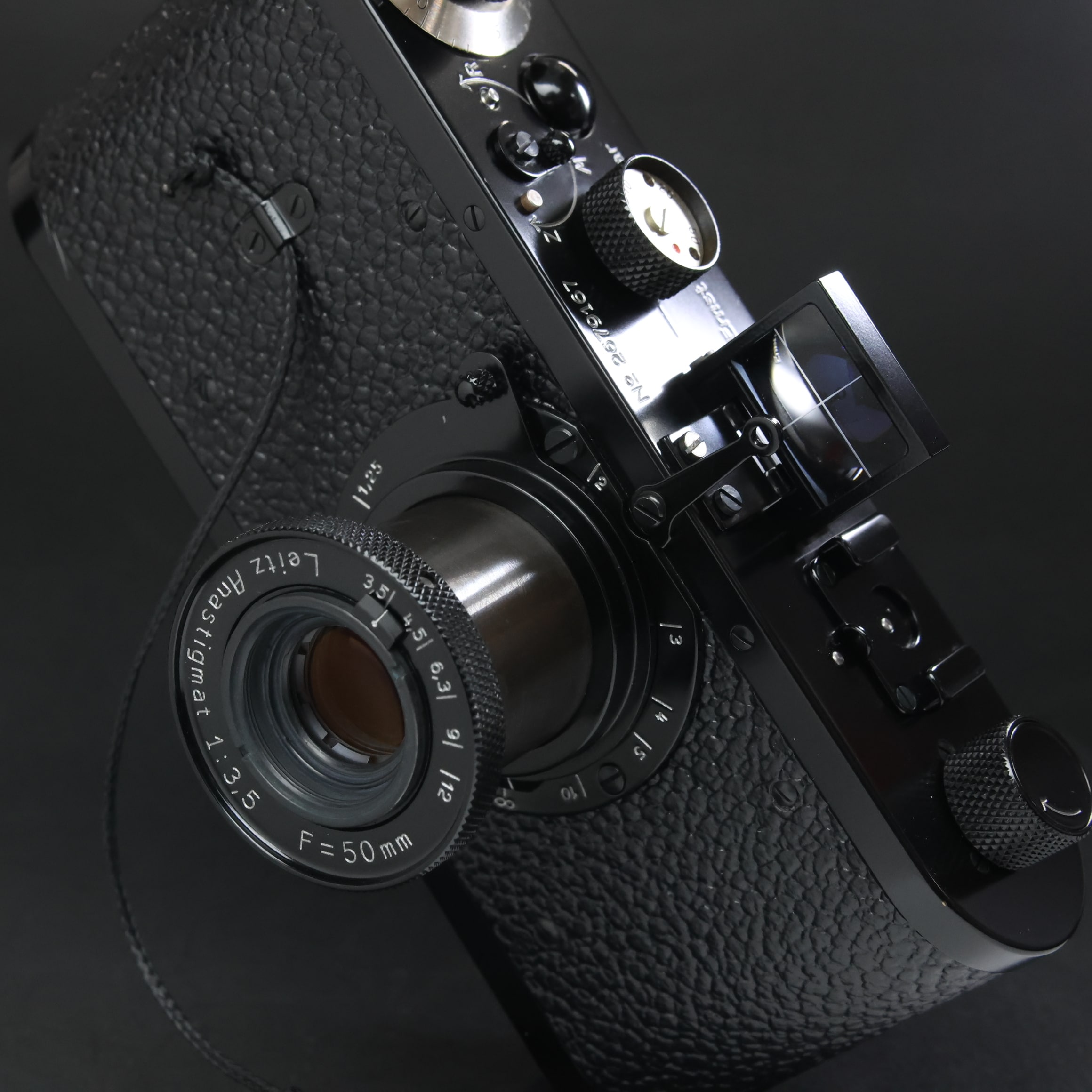 中古)Leica (ライカ) 0型ライカ 復刻版(2000)（商品ID：3717022607427