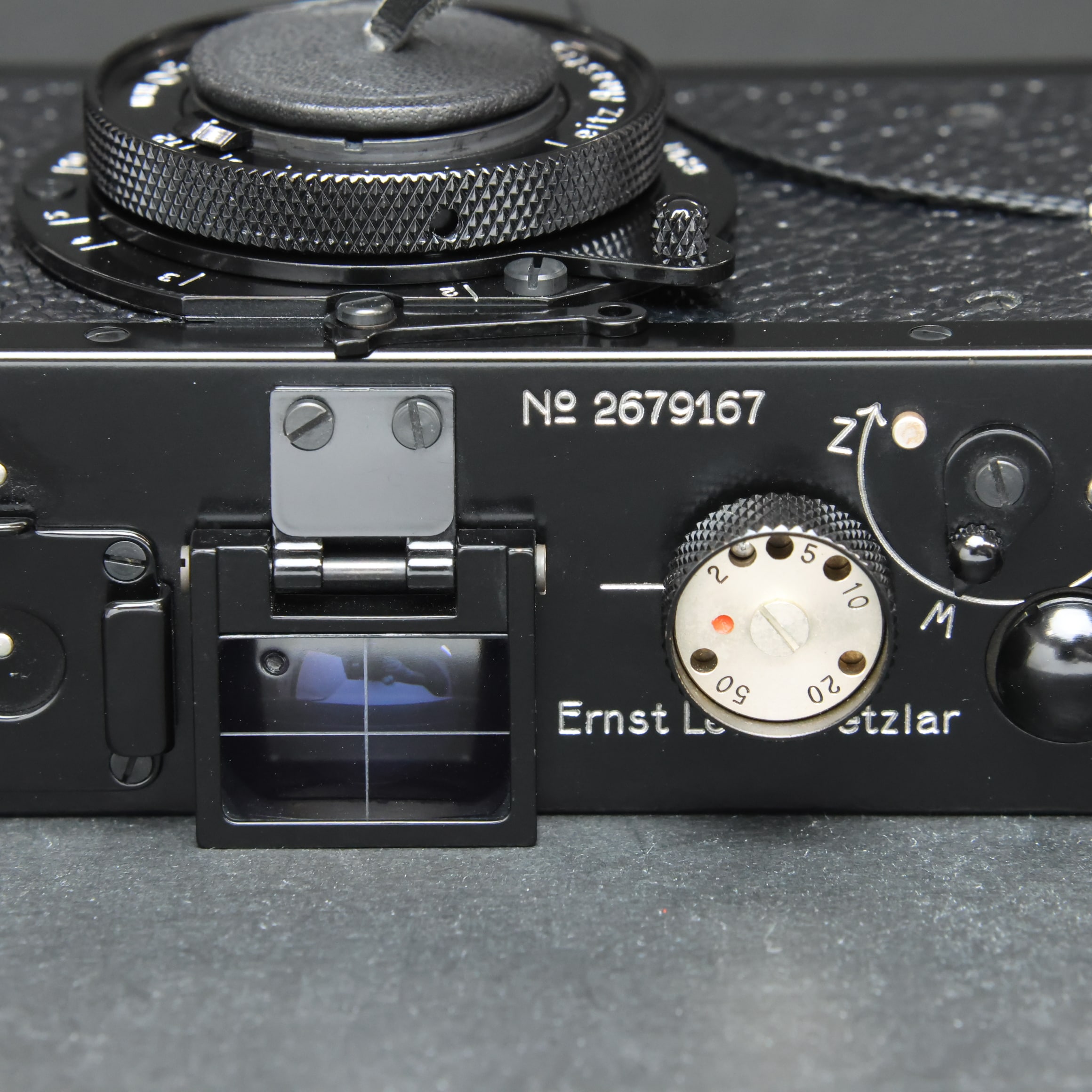 中古)Leica (ライカ) 0型ライカ 復刻版(2000)（商品ID：3717022607427