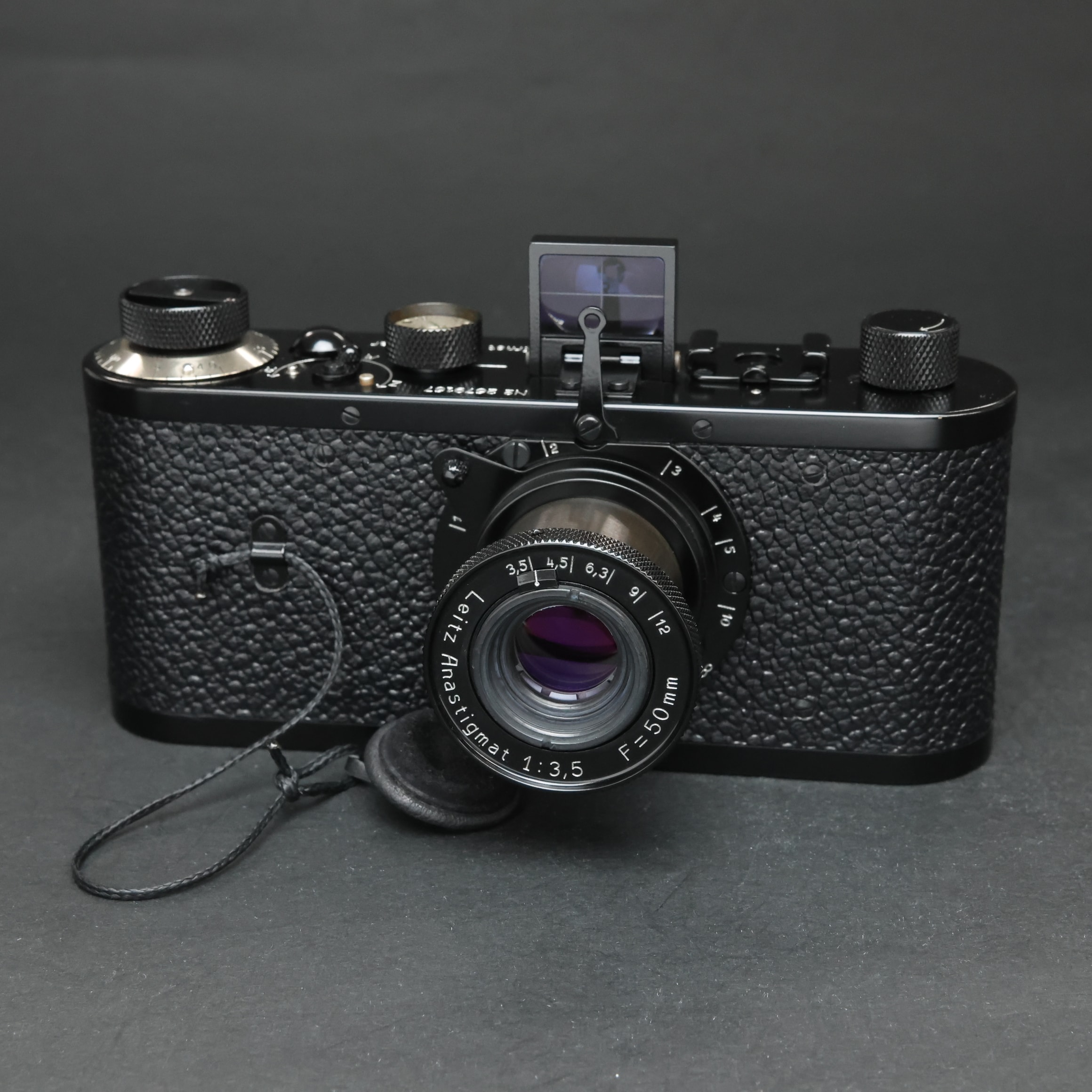 中古)Leica (ライカ) 0型ライカ 復刻版(2000)（商品ID：3717022607427