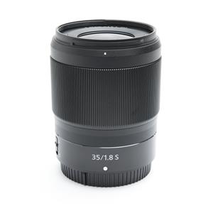 Nikon (ニコン) NIKKOR Z 35mm F1.8 S メイン