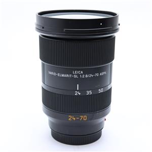 Leica バリオ・エルマリート SL24-70mm F2.8 ASPH.」の商品検索結果
