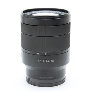 新品)SONY (ソニー) Vario-Tessar T* FE 24-70mm F4 ZA OSS SEL2470Z 