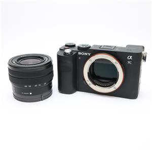 SONY α7C レンズキット ILCE-7CL」の商品検索結果 | デジタルカメラ