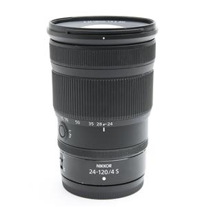 Nikon (ニコン) NIKKOR Z 24-120mm F4 S メイン