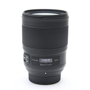 tokina (トキナー) opera 50mm f1.4 ff naf (ニコンf用)」の商品検索