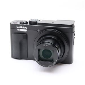 Panasonic (パナソニック) LUMIX DC-TZ95D ブラック」の商品検索結果