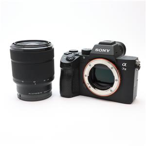 sony (ソニー) α7iii レンズキット ilce-7m3k」の商品検索結果