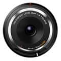 OM SYSTEM（オーエムシステム） フィッシュアイボディキャップレンズ（9mm Ｆ8.0 FISHEYE） BCL-0980 ブラック