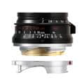 Light lens lab（ライトレンズラボ） LTM 35mm F2 周八枚（ライカL/M用） ブラックペイント