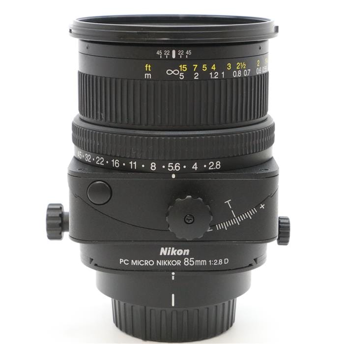 Nikon (ニコン) PC 85mm F2.8D マイクロ