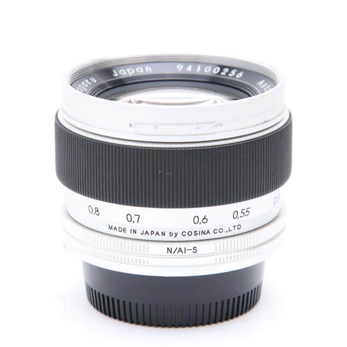 中古)COSINA (コシナ) Auto-Topcor 58mm F1.4(Ai-sマウント)（商品ID 