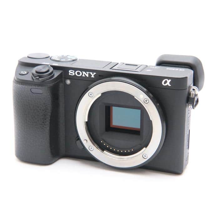 SONY α6300 ILCE-6300M ブラック本体＋付属品一式