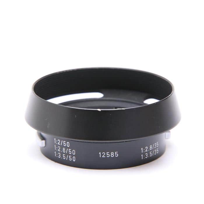 中古)Leica (ライカ) 12585 M35mm/M50mm用フード(商品ID