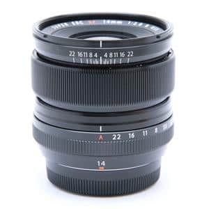 新品)FUJIFILM (フジフイルム) フジノン XF14mm F2.8 R（商品ID 