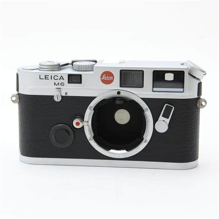 中古)Leica (ライカ) M6 シルバー（商品ID：3717019529428）詳細ページ 