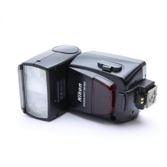 中古)Nikon (ニコン) スピードライト SB-800（商品ID：3717019558428 